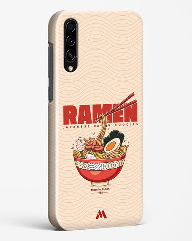 Ramen Lover Hard Case Phone Cover (Samsung)