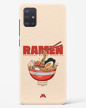 Ramen Lover Hard Case Phone Cover (Samsung)