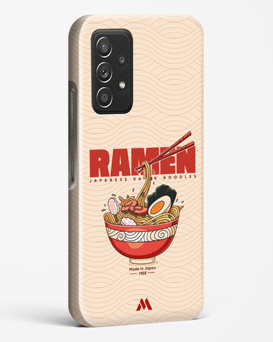 Ramen Lover Hard Case Phone Cover (Samsung)