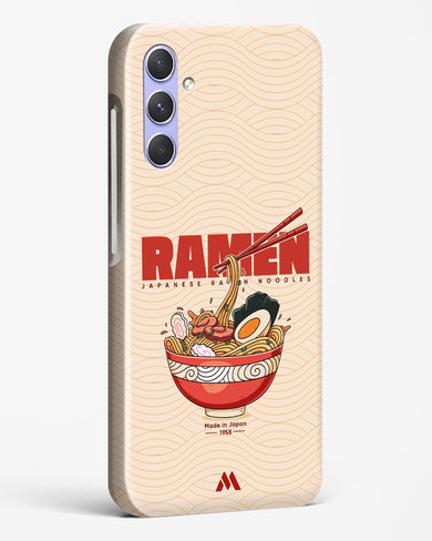 Ramen Lover Hard Case Phone Cover (Samsung)