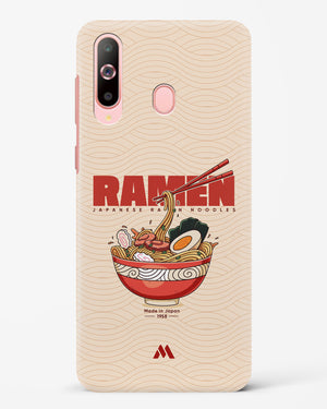 Ramen Lover Hard Case Phone Cover (Samsung)