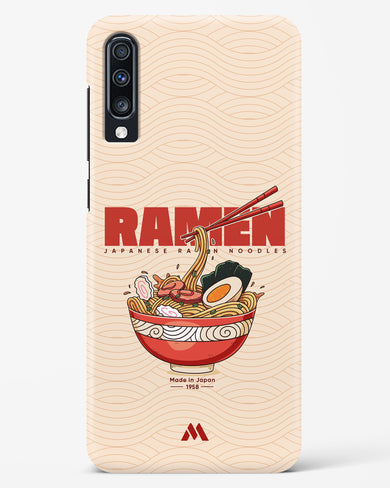 Ramen Lover Hard Case Phone Cover (Samsung)