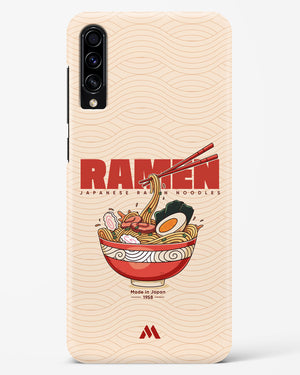 Ramen Lover Hard Case Phone Cover (Samsung)