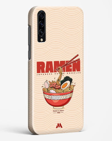 Ramen Lover Hard Case Phone Cover (Samsung)