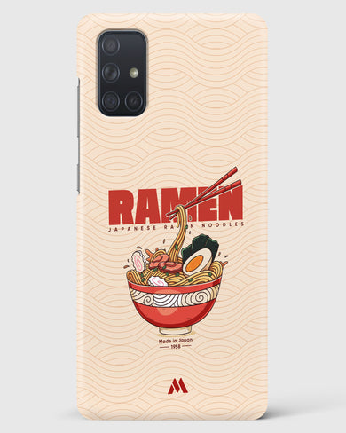 Ramen Lover Hard Case Phone Cover (Samsung)