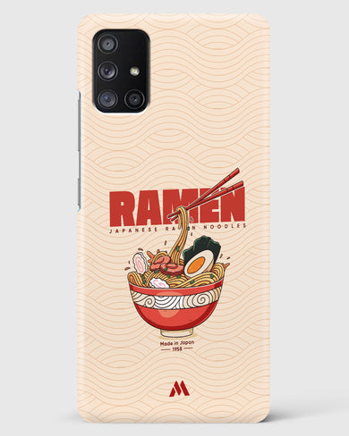 Ramen Lover Hard Case Phone Cover (Samsung)