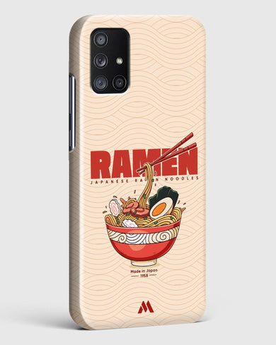 Ramen Lover Hard Case Phone Cover (Samsung)