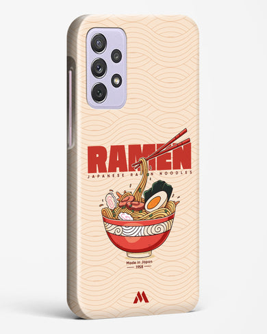 Ramen Lover Hard Case Phone Cover (Samsung)