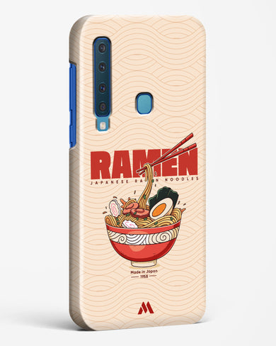 Ramen Lover Hard Case Phone Cover (Samsung)