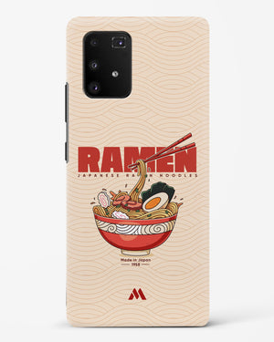 Ramen Lover Hard Case Phone Cover (Samsung)