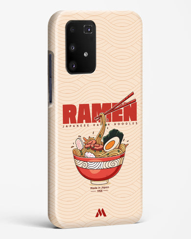 Ramen Lover Hard Case Phone Cover (Samsung)