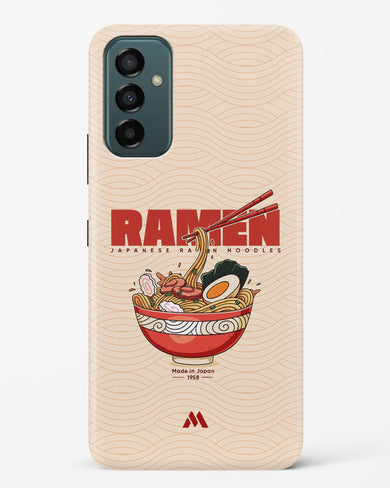 Ramen Lover Hard Case Phone Cover (Samsung)