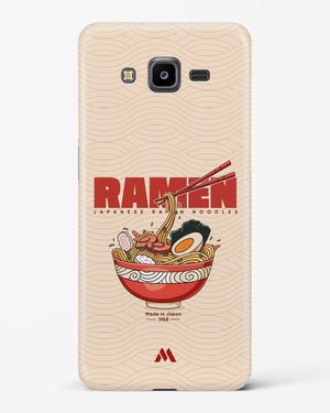 Ramen Lover Hard Case Phone Cover (Samsung)