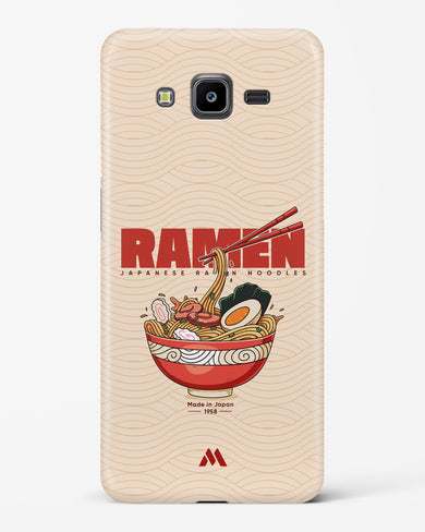 Ramen Lover Hard Case Phone Cover (Samsung)