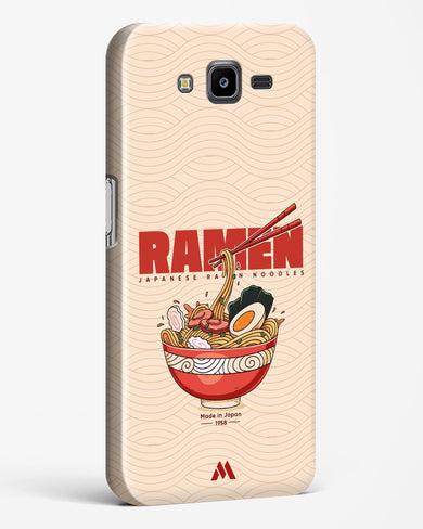 Ramen Lover Hard Case Phone Cover (Samsung)