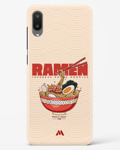 Ramen Lover Hard Case Phone Cover (Samsung)