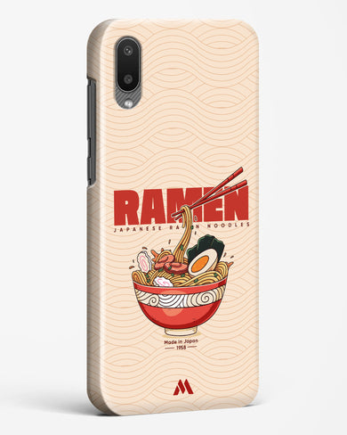 Ramen Lover Hard Case Phone Cover (Samsung)