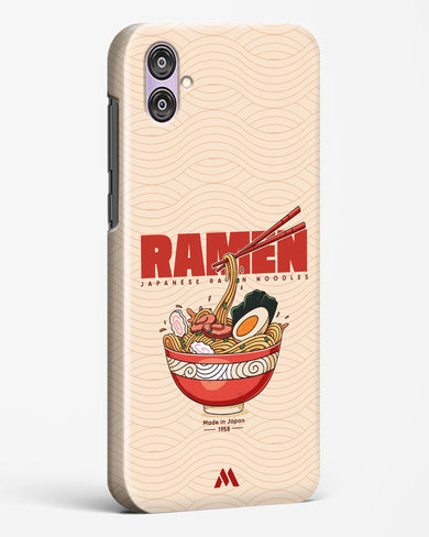 Ramen Lover Hard Case Phone Cover (Samsung)