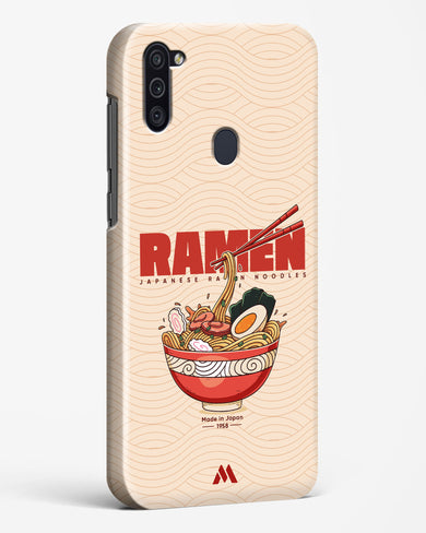 Ramen Lover Hard Case Phone Cover (Samsung)