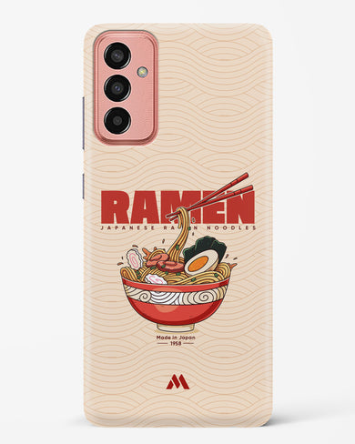 Ramen Lover Hard Case Phone Cover (Samsung)