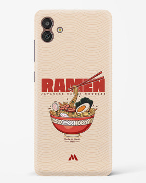 Ramen Lover Hard Case Phone Cover (Samsung)