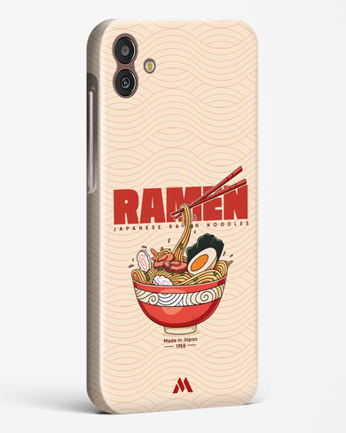 Ramen Lover Hard Case Phone Cover (Samsung)