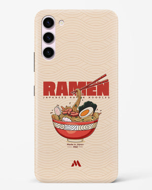 Ramen Lover Hard Case Phone Cover (Samsung)