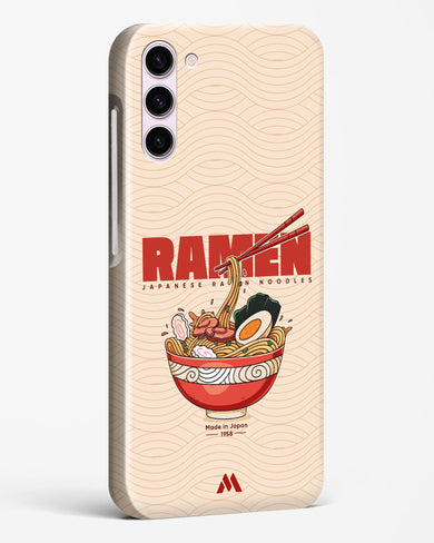 Ramen Lover Hard Case Phone Cover (Samsung)