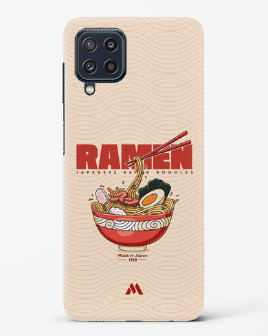 Ramen Lover Hard Case Phone Cover (Samsung)