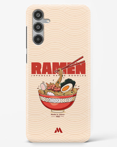 Ramen Lover Hard Case Phone Cover (Samsung)