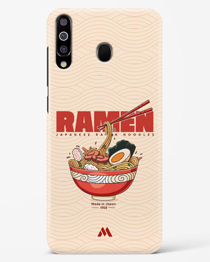 Ramen Lover Hard Case Phone Cover (Samsung)