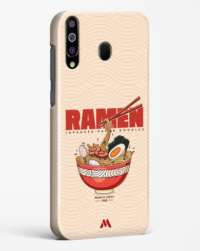 Ramen Lover Hard Case Phone Cover (Samsung)