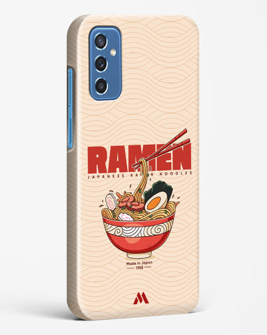 Ramen Lover Hard Case Phone Cover (Samsung)