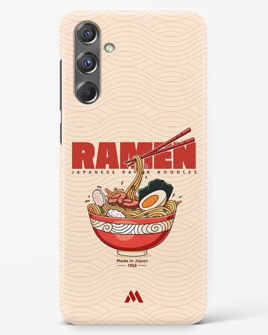 Ramen Lover Hard Case Phone Cover (Samsung)