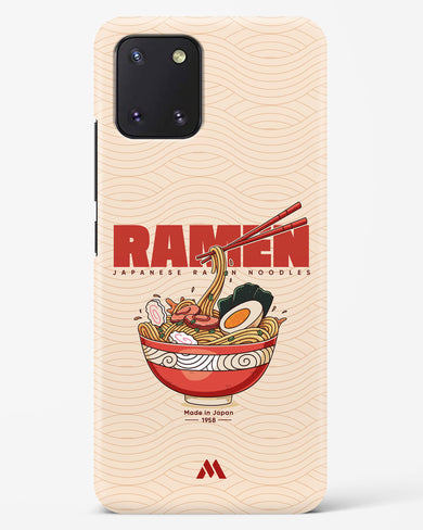 Ramen Lover Hard Case Phone Cover (Samsung)