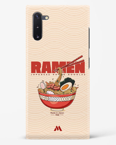 Ramen Lover Hard Case Phone Cover (Samsung)