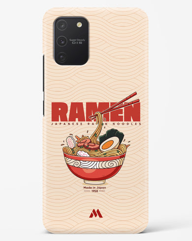 Ramen Lover Hard Case Phone Cover (Samsung)