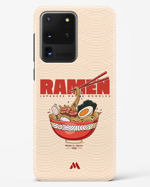 Ramen Lover Hard Case Phone Cover (Samsung)