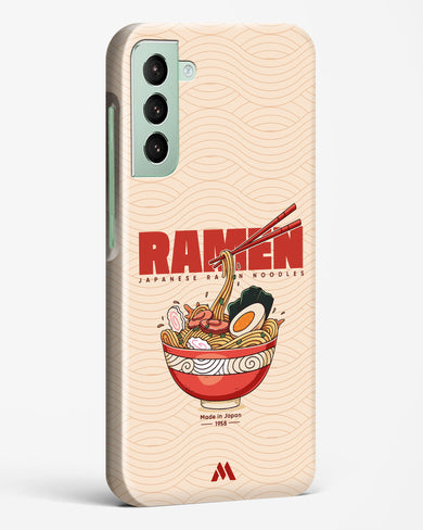 Ramen Lover Hard Case Phone Cover (Samsung)