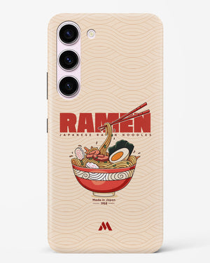 Ramen Lover Hard Case Phone Cover (Samsung)