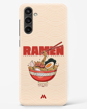 Ramen Lover Hard Case Phone Cover (Samsung)