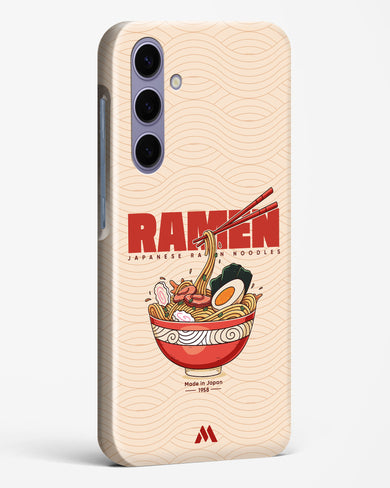 Ramen Lover Hard Case Phone Cover (Samsung)