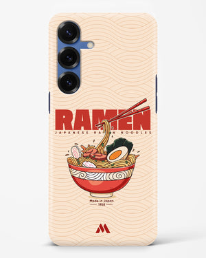 Ramen Lover Hard Case Phone Cover (Samsung)
