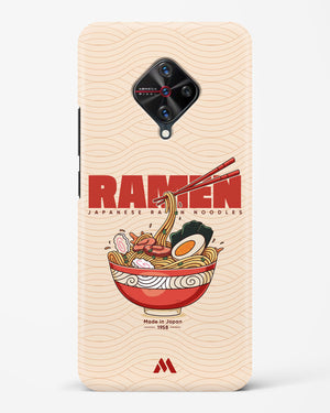 Ramen Lover Hard Case Phone Cover (Vivo)