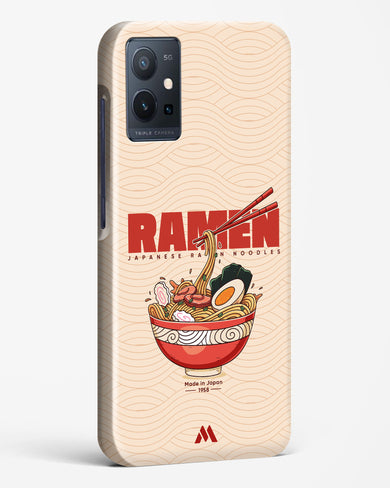 Ramen Lover Hard Case Phone Cover (Vivo)