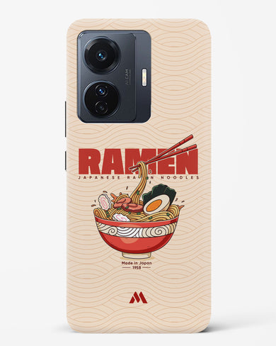 Ramen Lover Hard Case Phone Cover (Vivo)
