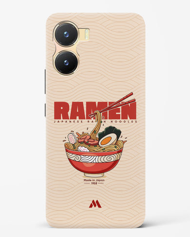 Ramen Lover Hard Case Phone Cover (Vivo)