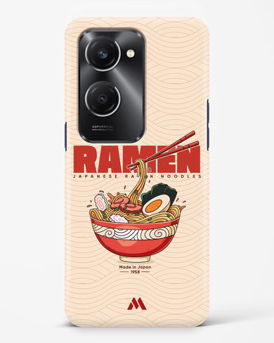 Ramen Lover Hard Case Phone Cover (Vivo)