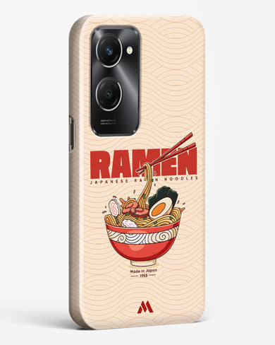 Ramen Lover Hard Case Phone Cover (Vivo)