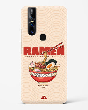 Ramen Lover Hard Case Phone Cover (Vivo)